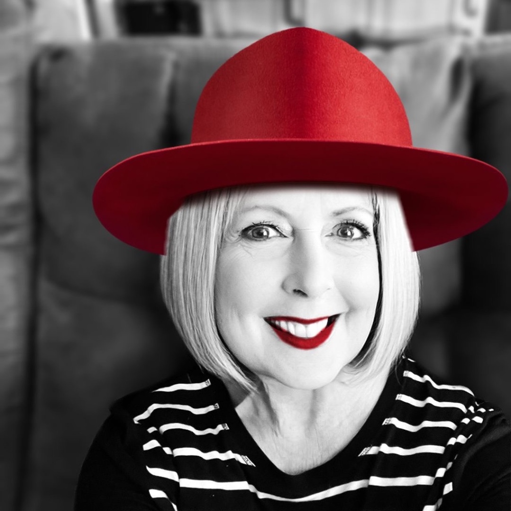 Meet your Posher, Susan j
